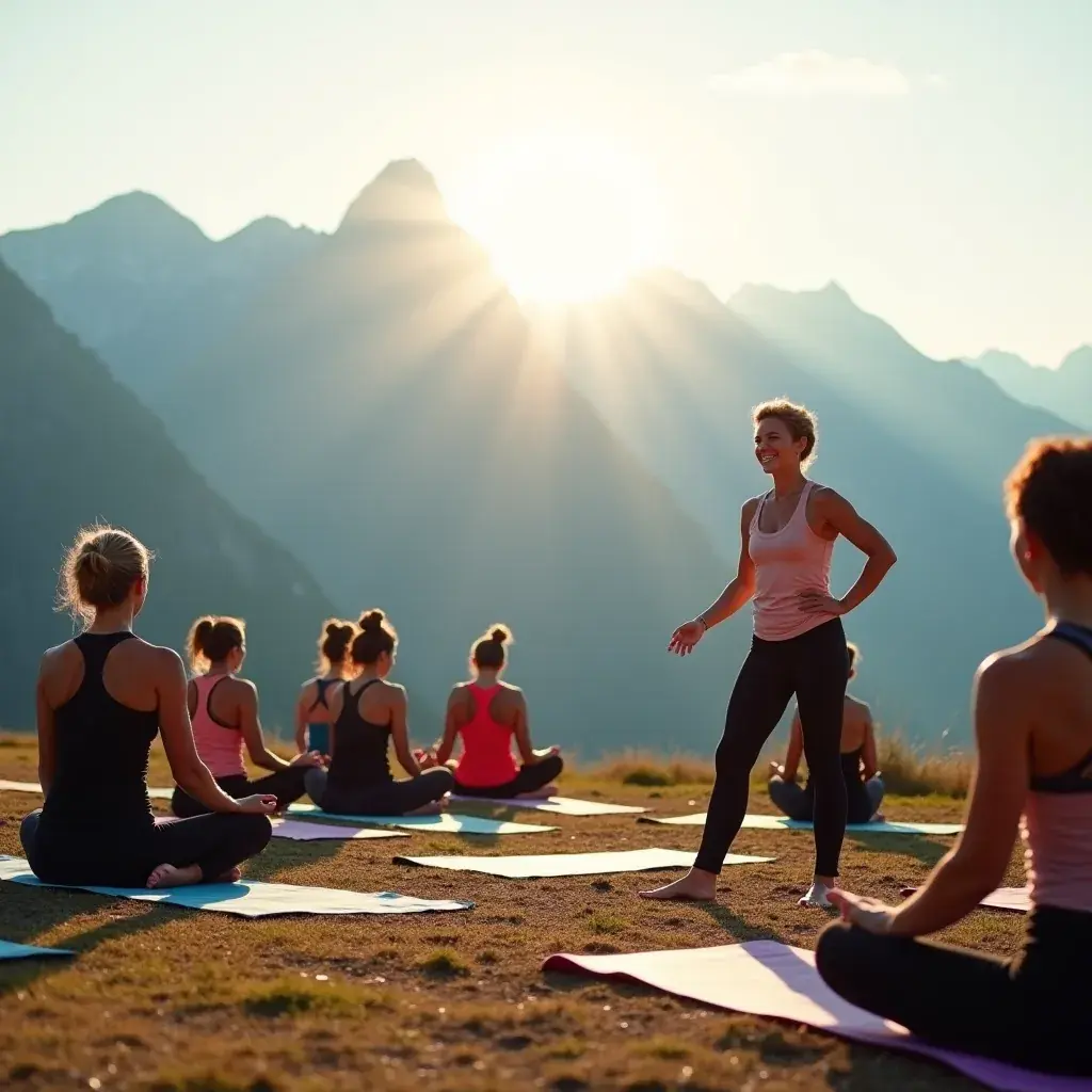 Professional business solutions illustration